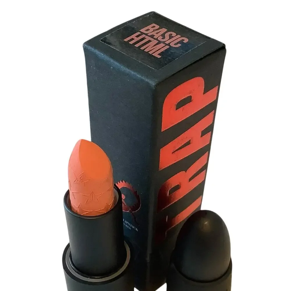 Jeffree Star Velvet Trap in‎ Basic HTML